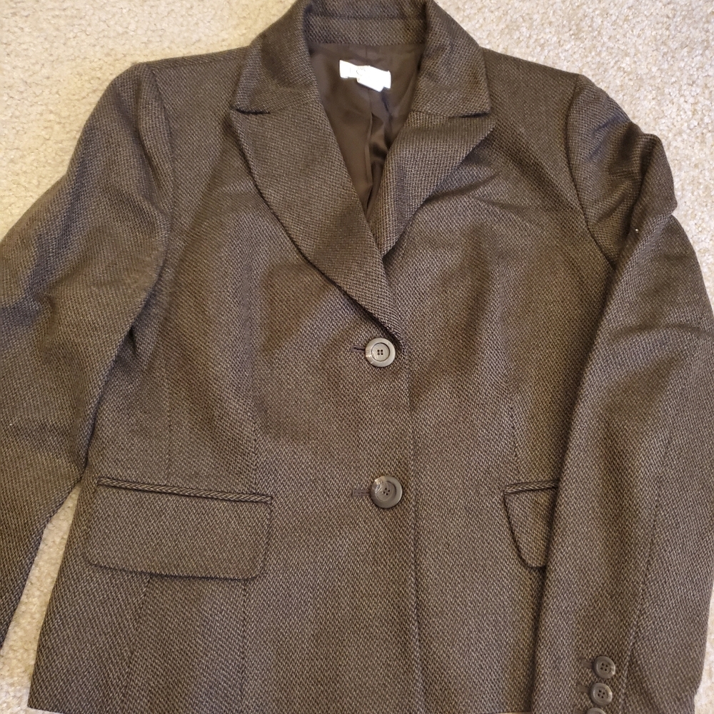 Ann Taylor LOFT blazer